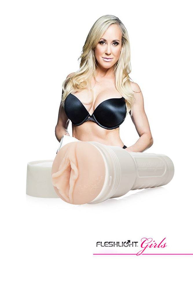 Fleshlight - Girls - Brandi Love Heartthrob: Custom Pussy Masturbator |  Stag Shop