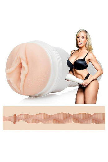 Fleshlight - Girls - Brandi Love Heartthrob: Custom Pussy Masturbator - Stag Shop