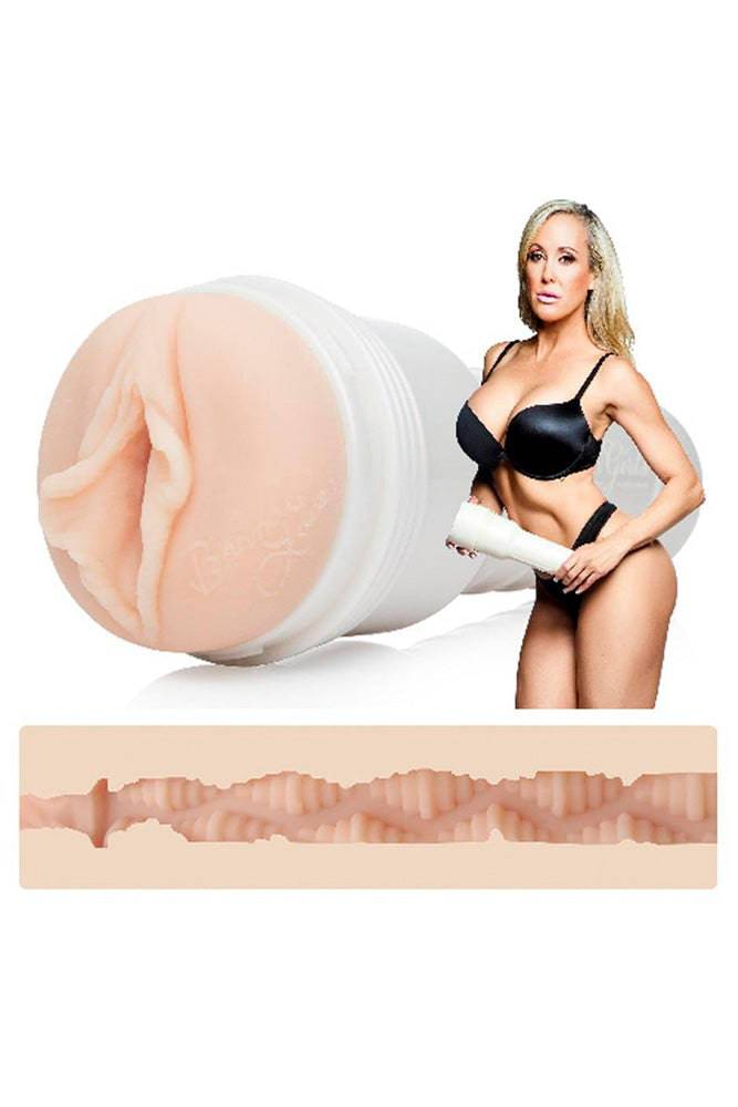 Fleshlight - Girls - Brandi Love Heartthrob: Custom Pussy Masturbator - Stag Shop