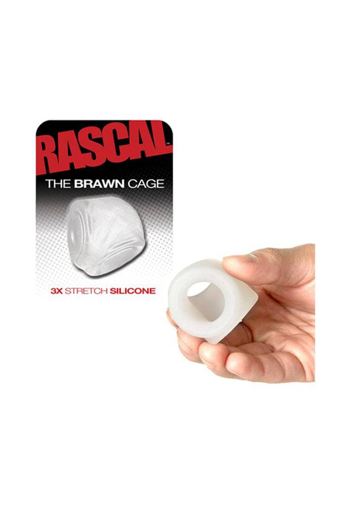 Channel 1 Releasing - Rascal - The Brawn Cock Cage - Assorted - Stag Shop