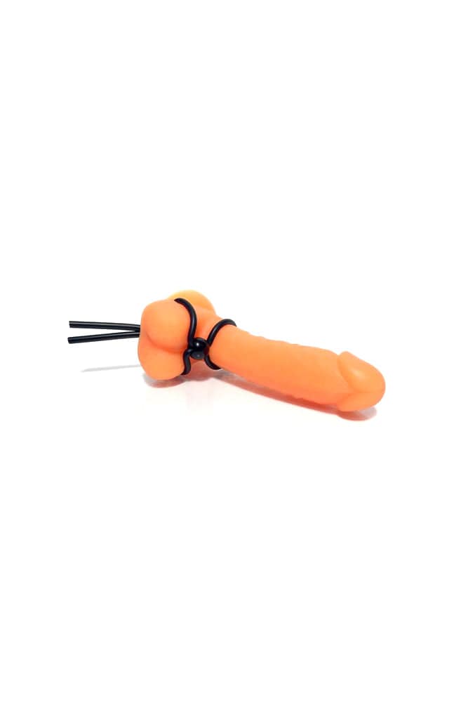 Channel 1 Releasing - Rascal - The Brawn Double Cock Leash - Assorted - Stag Shop