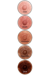 Divine Collection - Athena Self-Adhering Breastplate - Assorted Colours & Sizes - Stag Shop