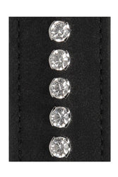 Ouch by Shots - Diamond Studded Paddle - Black - Stag Shop