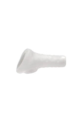 Perfect Fit - Xplay - Textured Breeder Sleeve 4.0 - Clear - Stag Shop