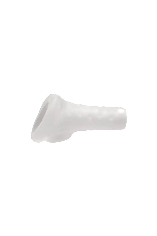 Perfect Fit - Xplay - Textured Breeder Sleeve 4.0 - Clear - Stag Shop