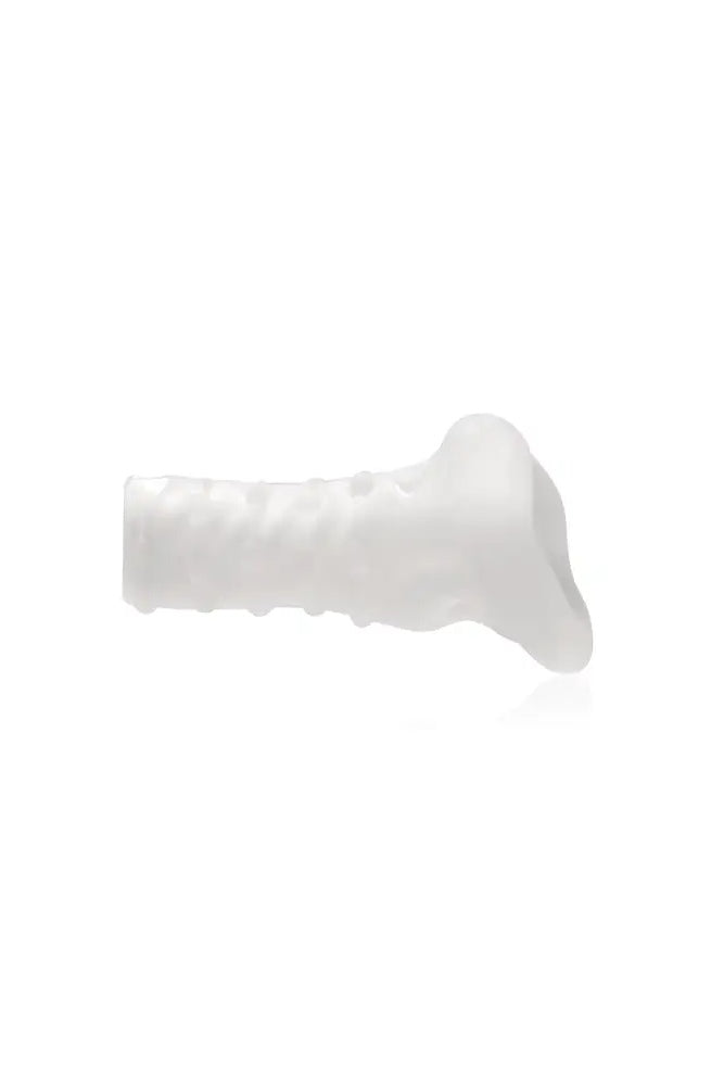 Perfect Fit - Xplay - Textured Breeder Sleeve 4.0 - Clear - Stag Shop