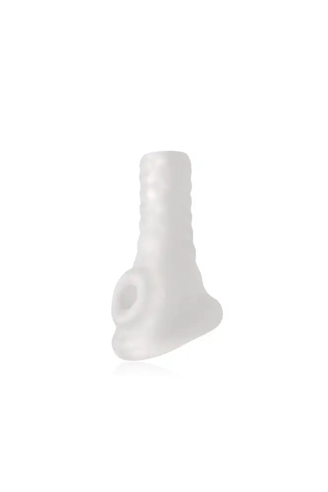 Perfect Fit - Xplay - Textured Breeder Sleeve 4.0 - Clear - Stag Shop