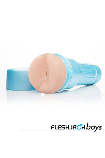 Fleshjack - Boys - Brent Everett Ecstasy: Custom Anal Masturbator - Stag Shop