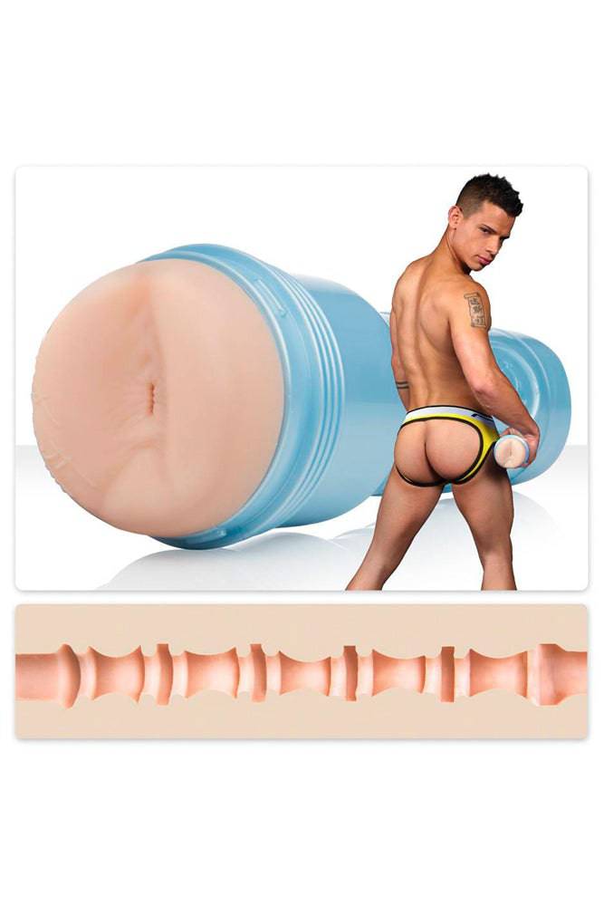 Fleshjack - Boys - Brent Everett Ecstasy: Custom Anal Masturbator - Stag Shop