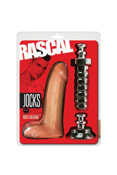 Channel 1 Releasing - Rascal Jocks - Brent Dildo - Stag Shop
