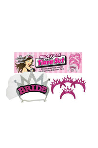 Thumbnail for Little Genie - Bride Tiara Set - Stag Shop