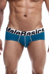 MaleBasics - Performance Brief - Navy - Stag Shop