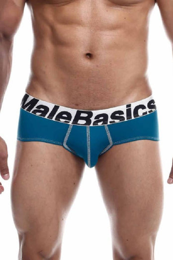 MaleBasics - Performance Brief - Navy - Stag Shop