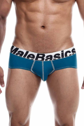 MaleBasics - Performance Brief - Navy - Stag Shop
