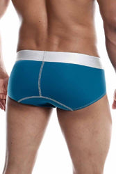 MaleBasics - Performance Brief - Navy - Stag Shop