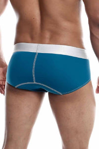Thumbnail for MaleBasics - Performance Brief - Navy - Stag Shop
