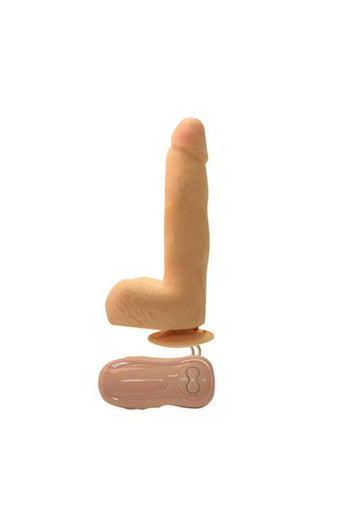 Topco - Average Joe - Brody The Surfer - Vibrating & Heating Realistic Dildo - Stag Shop