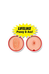 Pipedream Extreme - Brooke LeHook Life Size Love Doll - Stag Shop