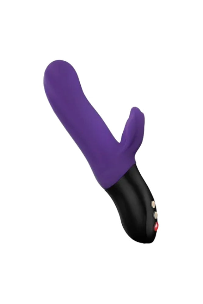 Fun Factory - Bi Stronic Fusion Luxury Pulsator - Violet - Stag Shop