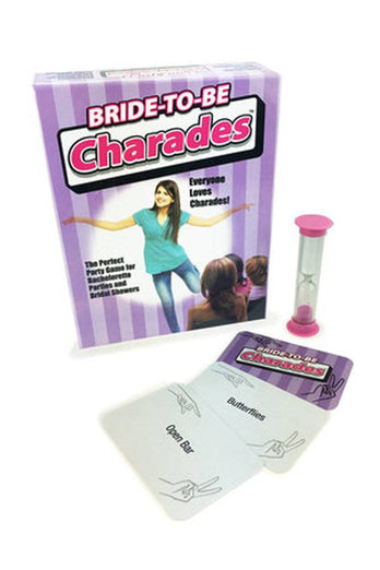 Little Genie - Bride To Be Charades Bachelorette Party Game - Stag Shop