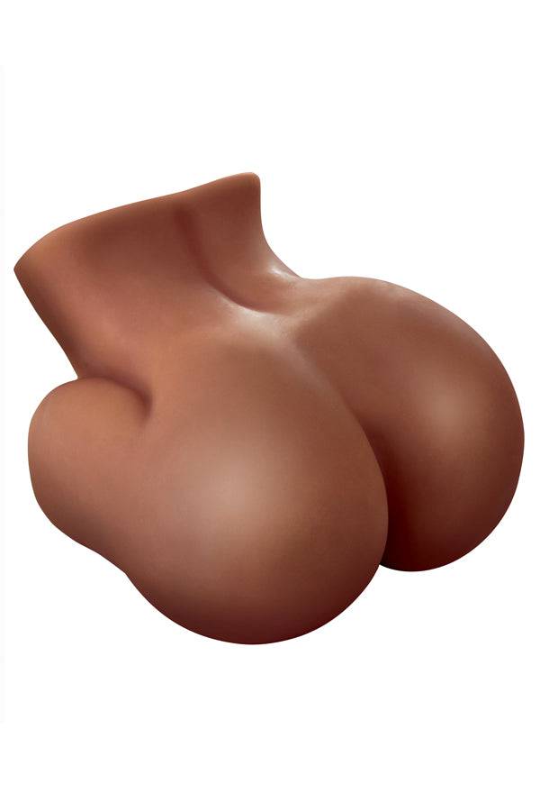 Pipedream Extreme - Fuck My Black Bubble Butt - Mega Masturbator - Stag Shop