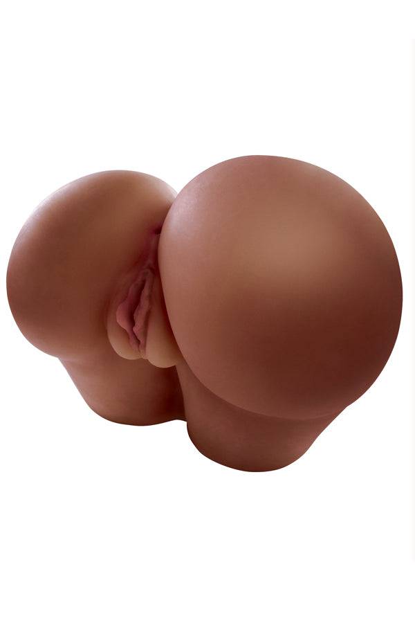 Pipedream Extreme - Fuck My Black Bubble Butt - Mega Masturbator - Stag Shop