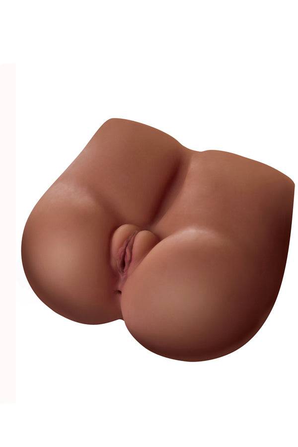 Pipedream Extreme - Fuck My Black Bubble Butt - Mega Masturbator - Stag Shop