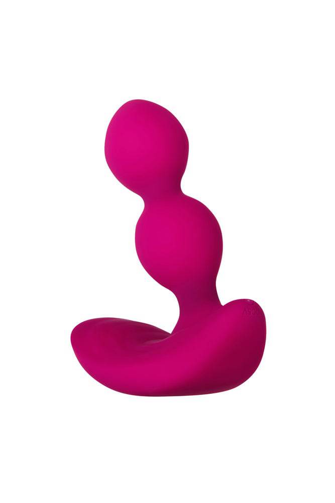 Zero Tolerance - Bubble Butt Inflatable Plug - Pink - Stag Shop
