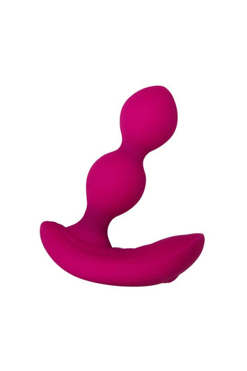 Zero Tolerance - Bubble Butt Inflatable Plug - Pink - Stag Shop