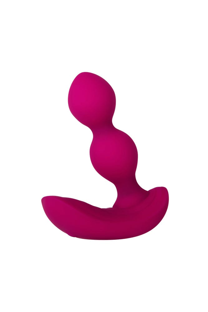Zero Tolerance - Bubble Butt Inflatable Plug - Pink - Stag Shop
