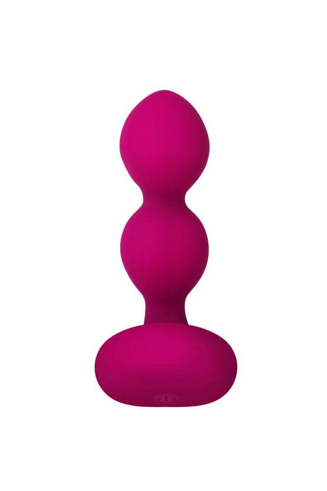 Zero Tolerance - Bubble Butt Inflatable Plug - Pink - Stag Shop