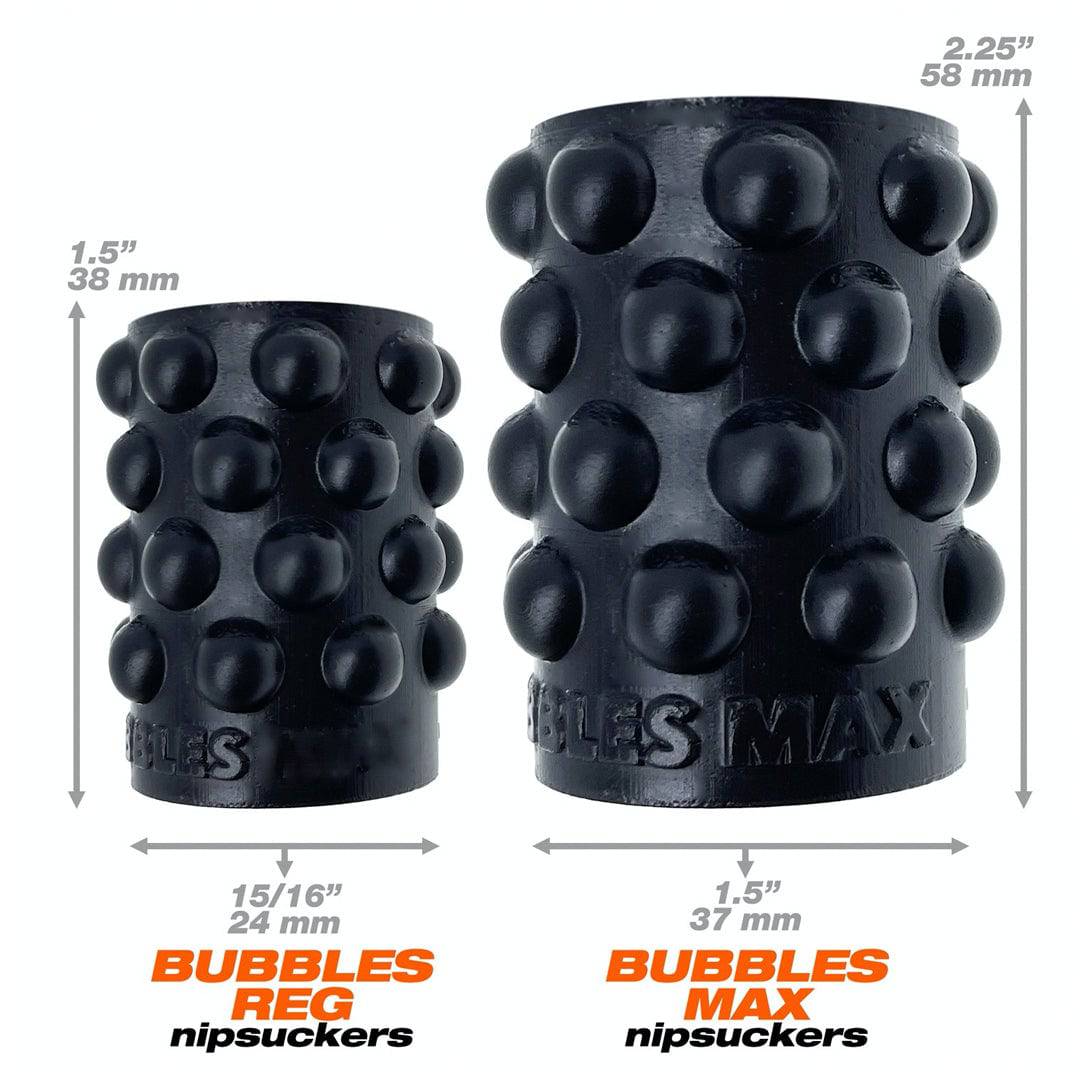 Oxballs - Bubbles Nipple Suckers - Stag Shop