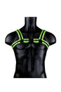 Ouch by Shots - Buckle Harness - Glow in the Dark - Stag Shop