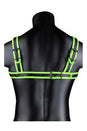 Ouch by Shots - Buckle Harness - Glow in the Dark - Stag Shop