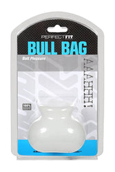 Perfect Fit - Bull Bag - 0.75 in - Frost - Stag Shop