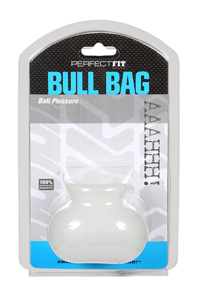 Perfect Fit - Bull Bag - 0.75 in - Frost - Stag Shop