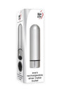 Adam & Eve - Eve's Rechargeable Silver Metal Bullet - Stag Shop