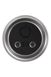 Adam & Eve - Eve's Rechargeable Silver Metal Bullet - Stag Shop