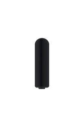Zero Tolerance - Bullet Buddy Vibrator - Black - Stag Shop