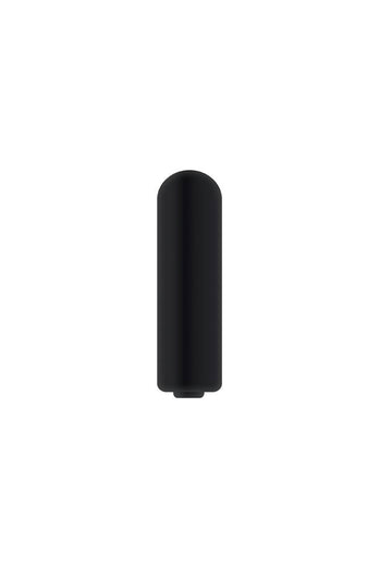 Zero Tolerance - Bullet Buddy Vibrator - Black - Stag Shop