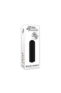 Zero Tolerance - Bullet Buddy Vibrator - Black - Stag Shop