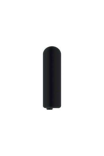 Zero Tolerance - Bullet Buddy Vibrator - Black - Stag Shop