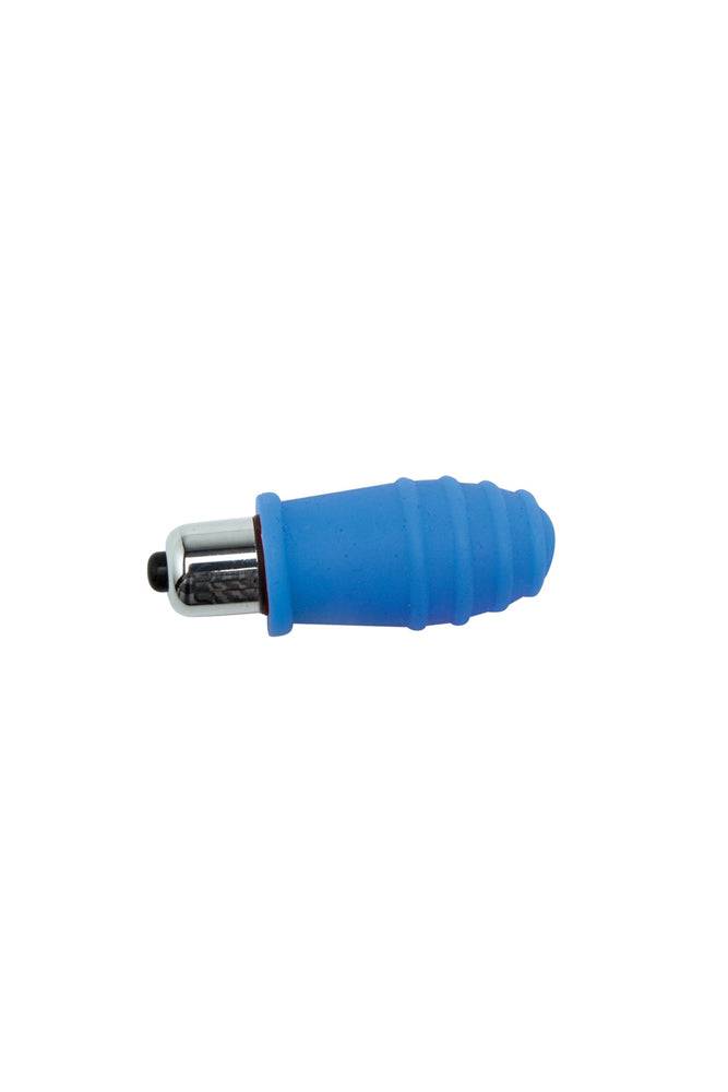 Topco - Climax - Silicone Vibrating Bullet Pop - Assorted Colours - Stag Shop