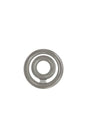 Zero Tolerance - Bullseye Double Cock Ring - Smoke - Stag Shop
