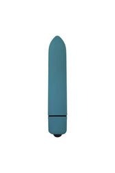 Adam & Eve - Vibrating Bumpy Bead Set - Teal - Stag Shop
