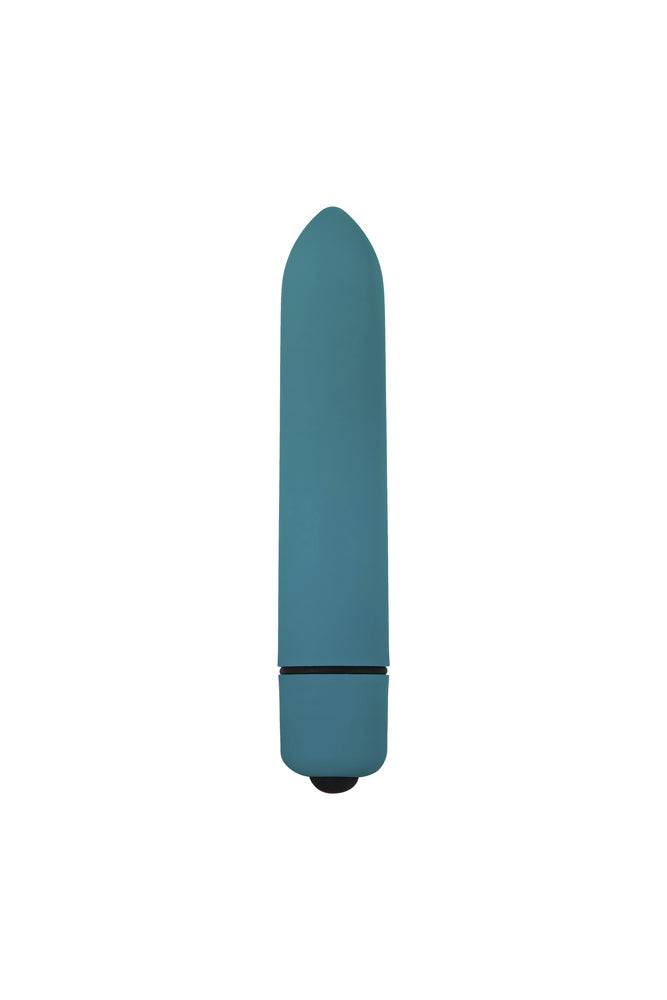 Adam & Eve - Vibrating Bumpy Bead Set - Teal - Stag Shop