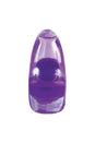 Adam & Eve - Bumpy Delight Plug - Purple - Stag Shop
