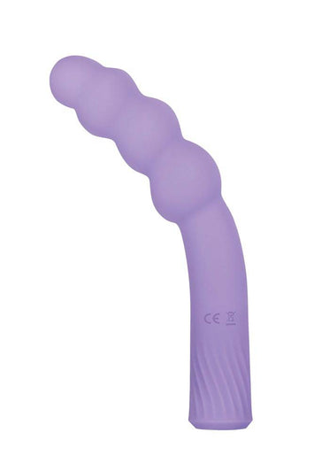 Evolved - Gender X - Bumpy Ride Flexible Vibrator - Purple - Stag Shop