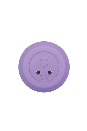 Evolved - Gender X - Bumpy Ride Flexible Vibrator - Purple - Stag Shop