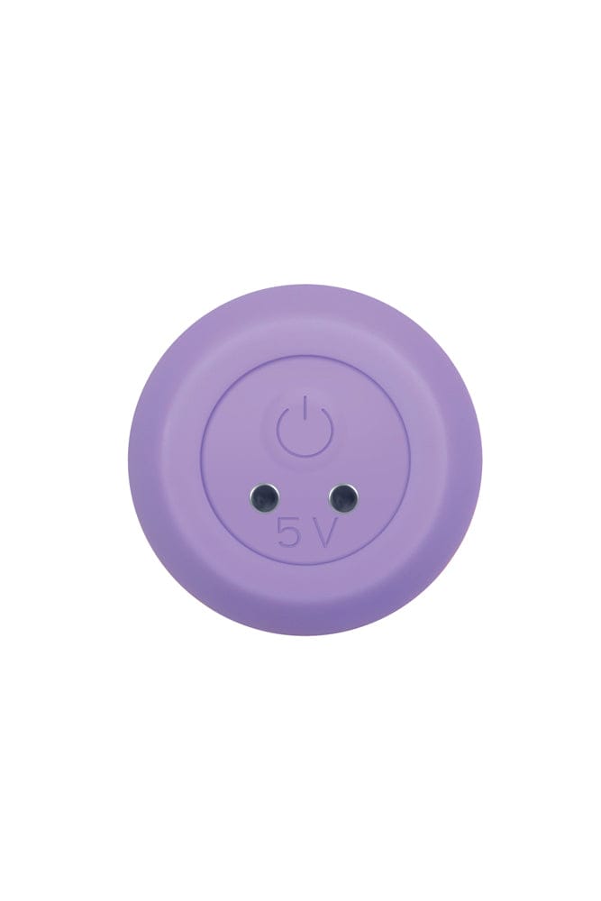 Evolved - Gender X - Bumpy Ride Flexible Vibrator - Purple - Stag Shop